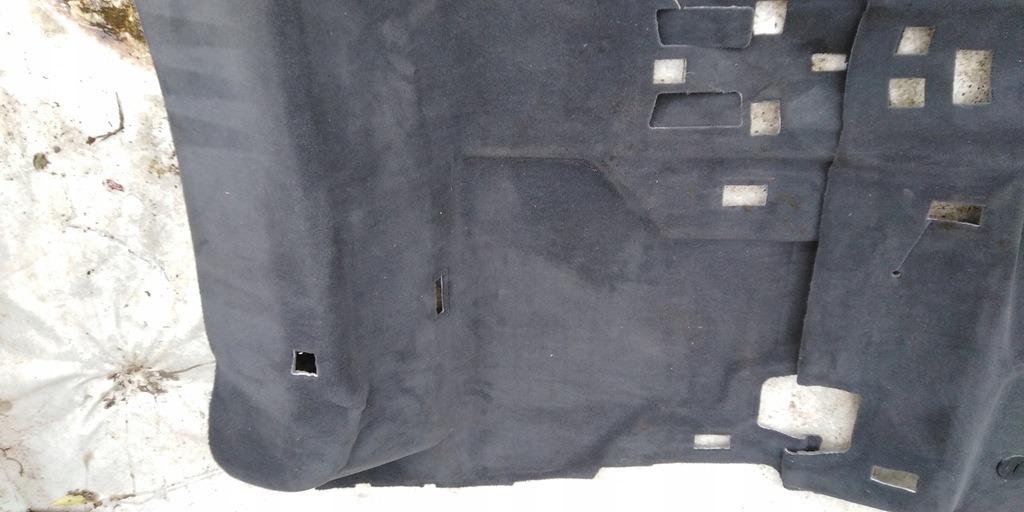 фото №5, Bmw x5 e70 обшивка килимок euro комп'ютер carpet black