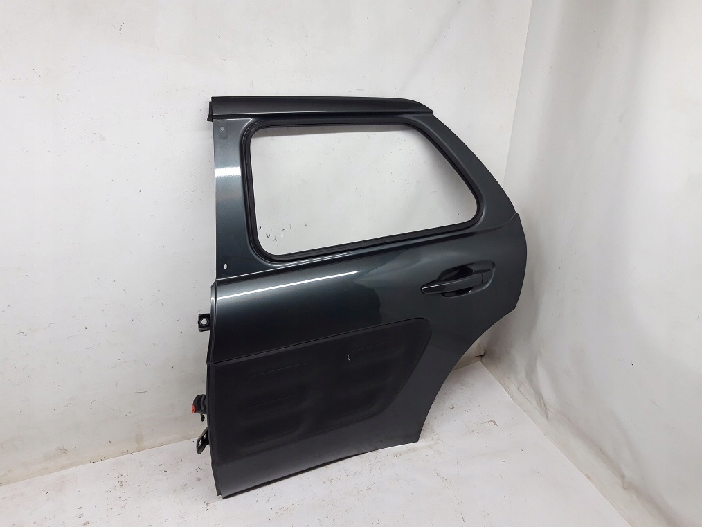 фото №1, Citroen c4 cactus 2012-17 двері ліва задні ktpd