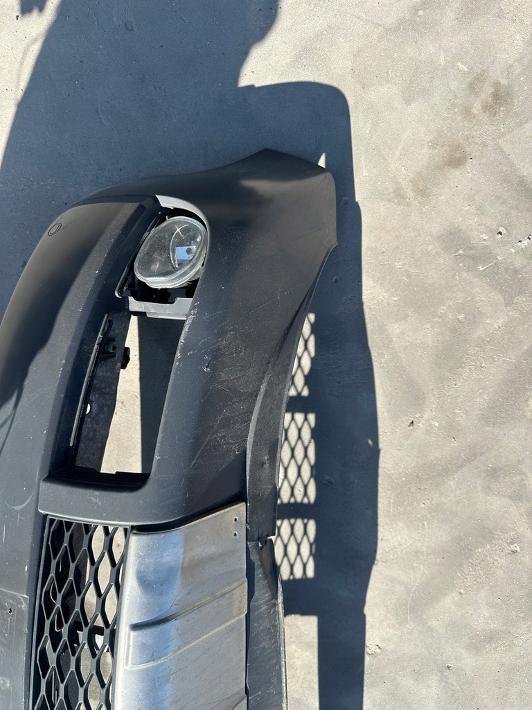 фото №11, Бампер перед kompletny омивач pdc audi a6 c5 allroad lubelskie