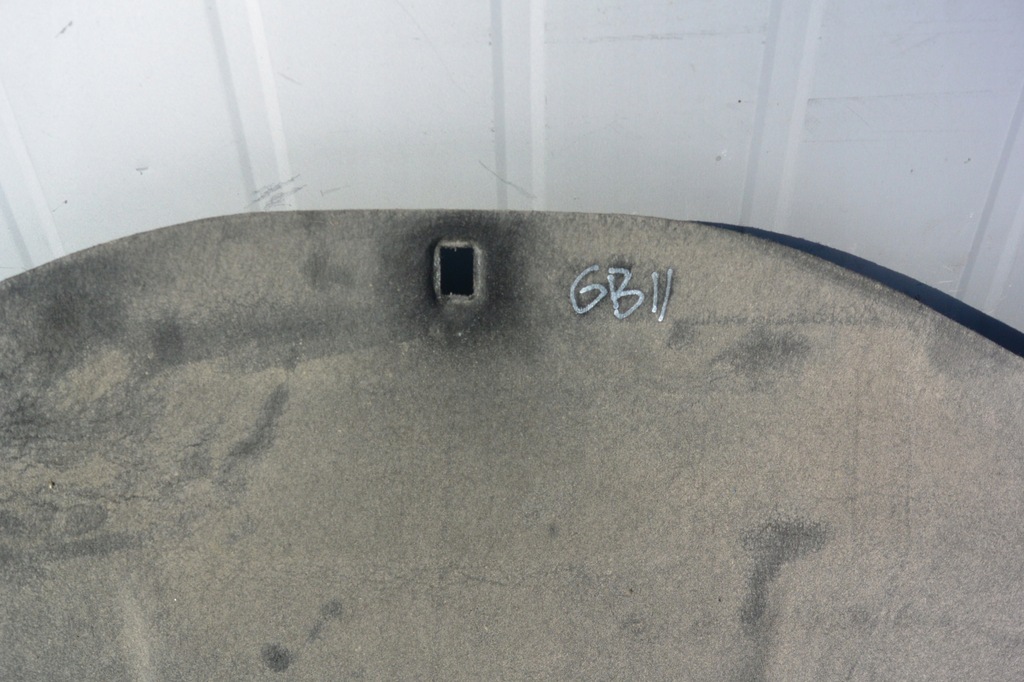 фото №6, Шумоізоляція капот кліпси maserati ghibli iii