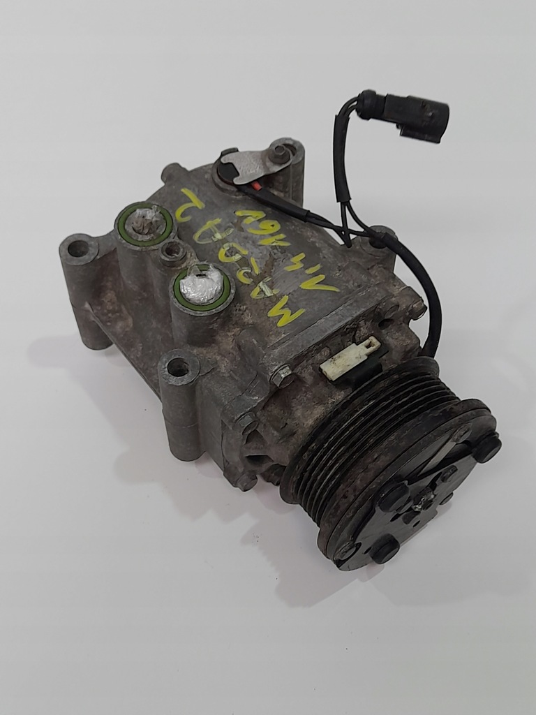 фото №2, Компрессор кондиционера mazda ii 02-07 rok 1.4 e