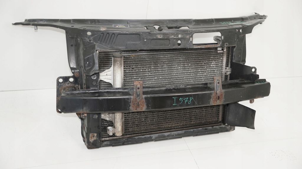 фото №6, Pas перед передній skoda fabia ii 06-10r 1.2b