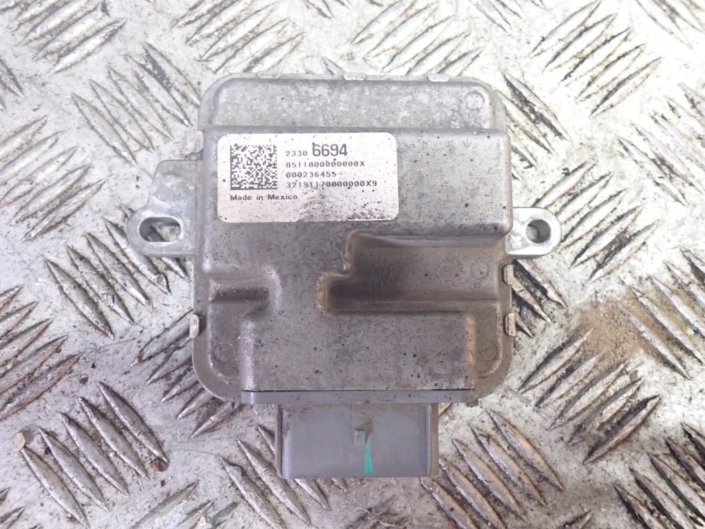 фото №1, Модуль гальма причепа chevrolet silverado sierra 2019-