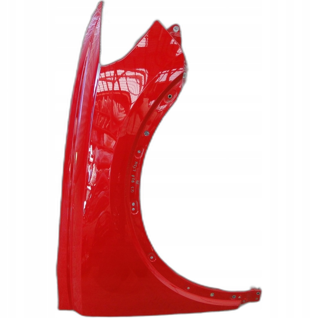 фото №1, Крыло правый audi q3 83a ly3u