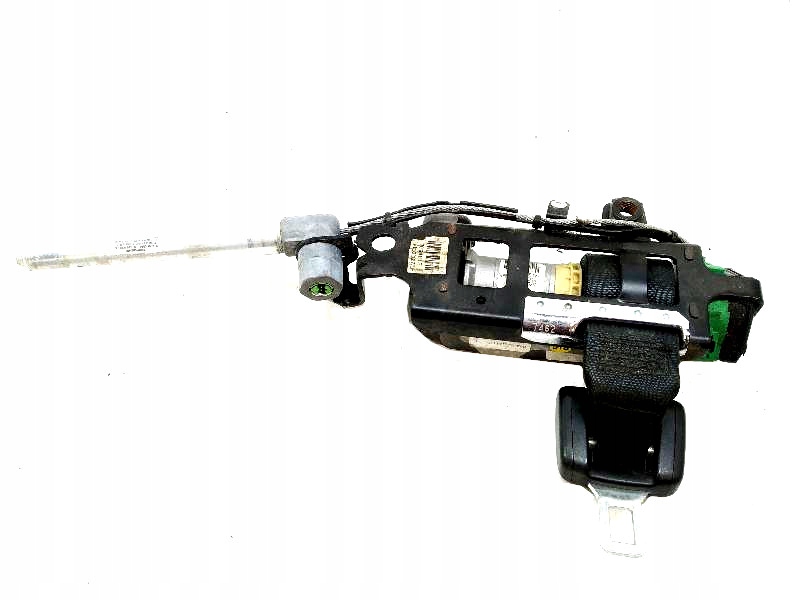 фото №1, Натягувач поперечина безпеки лівий перед vw phaeton