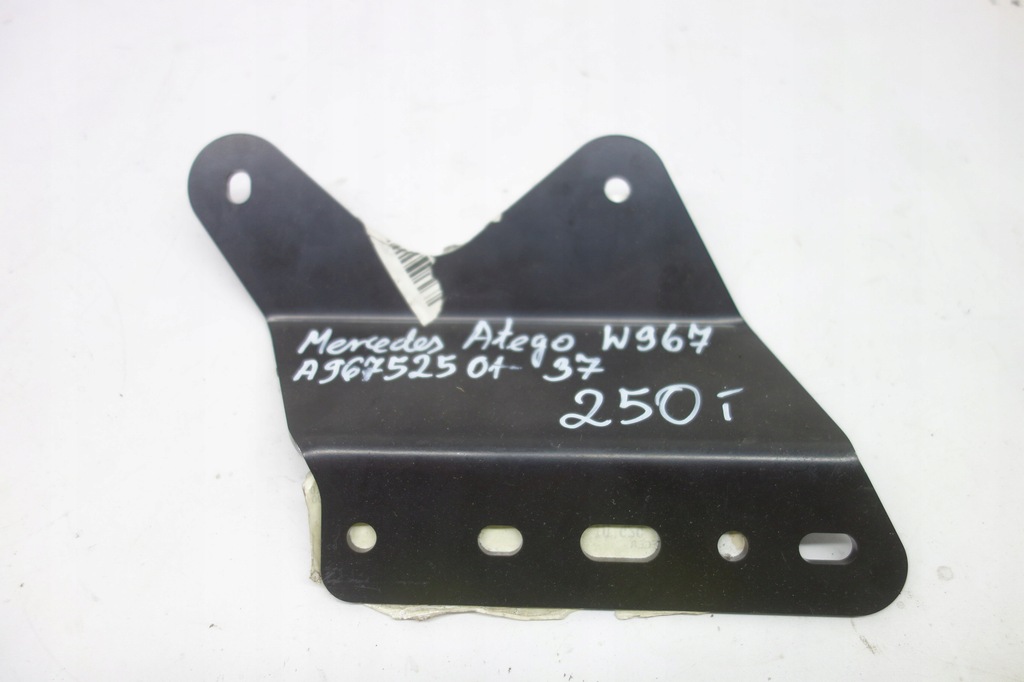 фото №1, Кронштейн кронштейн mercedes atego w967 a9675250137