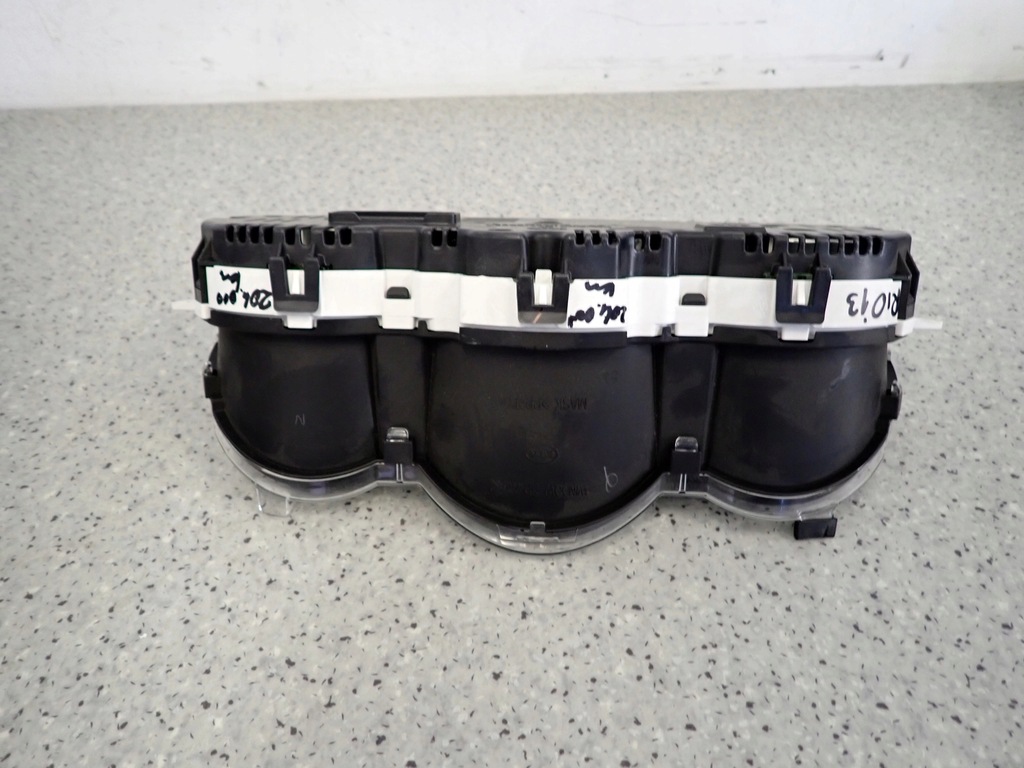 фото №8, Kia rio iii 11-14 счетчик приборы europa