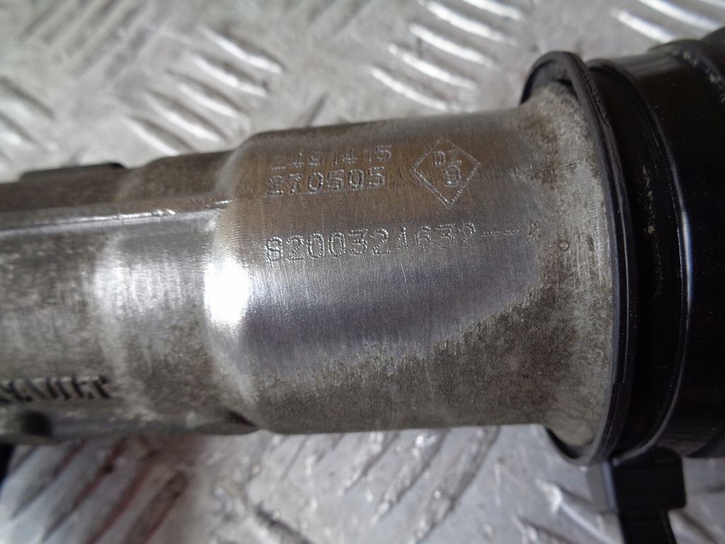 фото №11, Трансмісія кермова renault scenic ii 03-