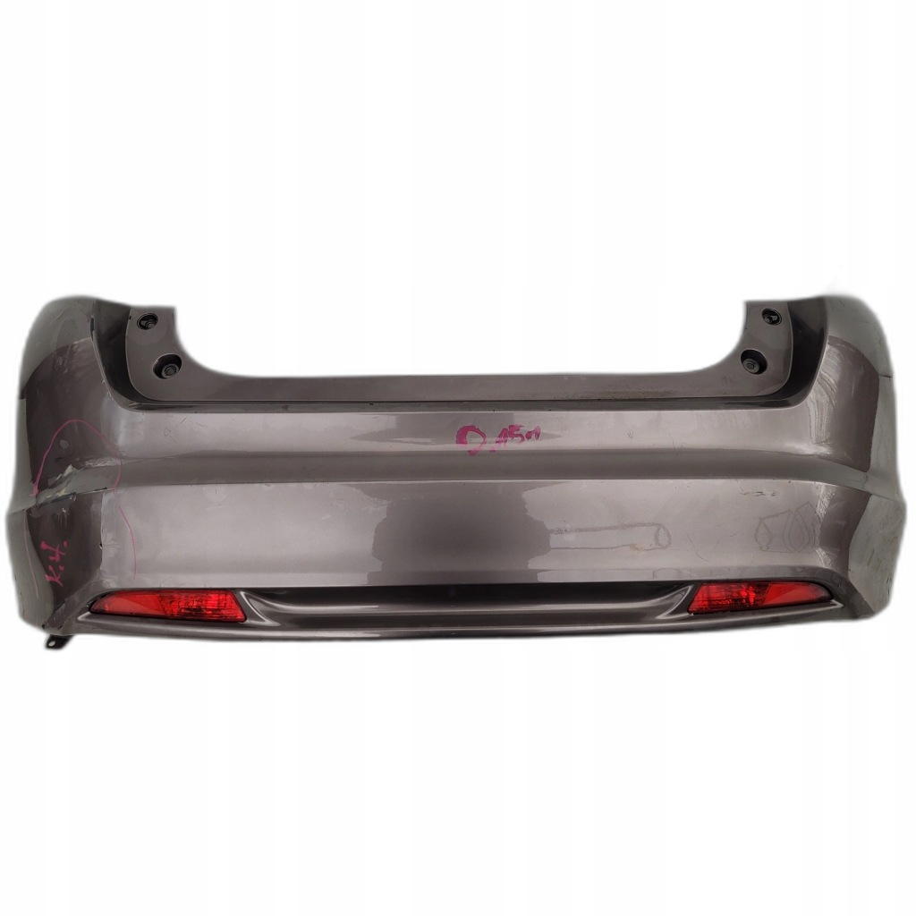 фото №1, Honda civic ix hb бампер бампер задняя задний