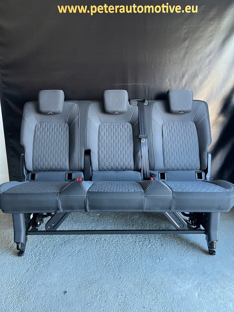 фото №1, Заднее сиденье 3go rzędu ford transit tourneo custom 2025