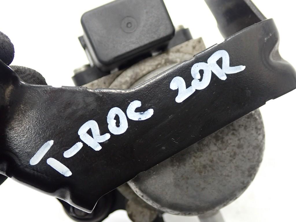 фото №10, Насос підсилювач гальмування 1k0612181f vw t-roc 1.0 tsi dkr 20r