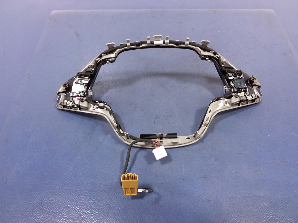 фото №7, Skoda octavia iv рамка керма перемикачі