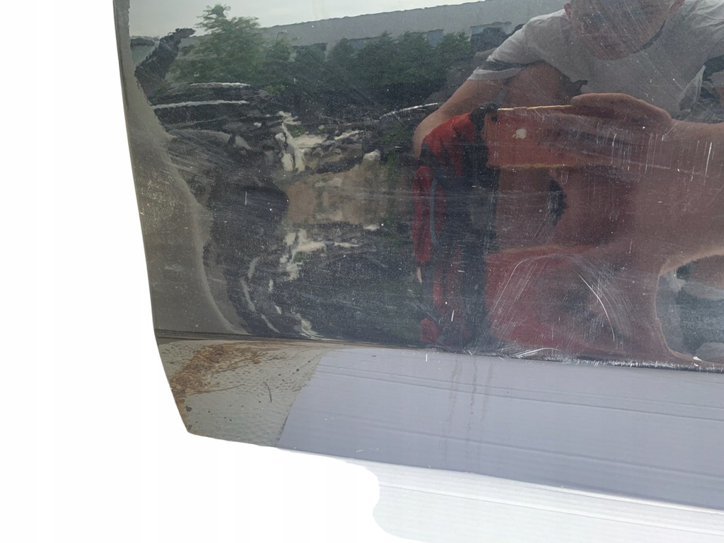 фото №7, Дверь перед передние левая alfa romeo stelvio