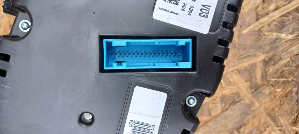 фото №11, Счетчик приборы vw polo 6r 1.2 tfsi 6r0920860f