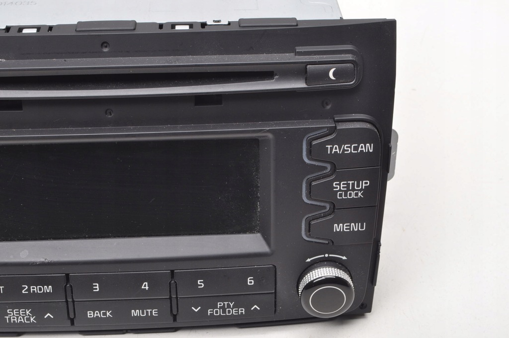 фото №4, Kia sportage iii радио 96150-3u010