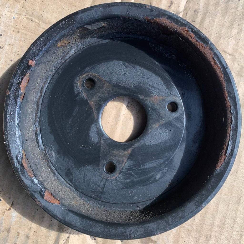 фото №2, Шкив насоса усилителя 8200357347 renault trafic 2.0