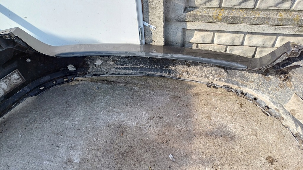 фото №11, Seat leon iii kombi бампер задняя задний 5f9807417