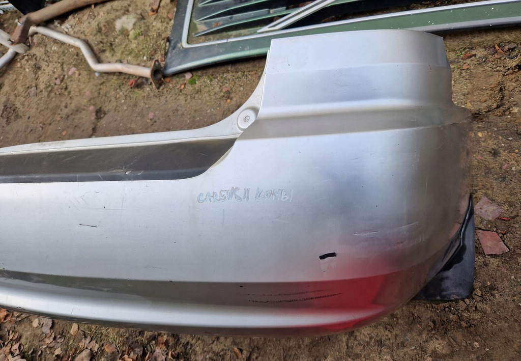 фото №9, Бампер задній задня kia carens ii kombi