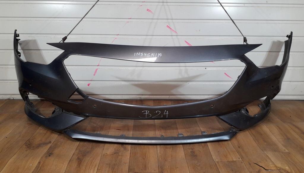 Купить Insignia b 2 2 2017- бампер перед передний 39136417