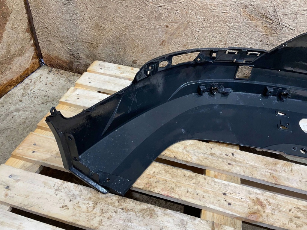 фото №8, Polestar 2 20- бампер задня задній дифузор dół