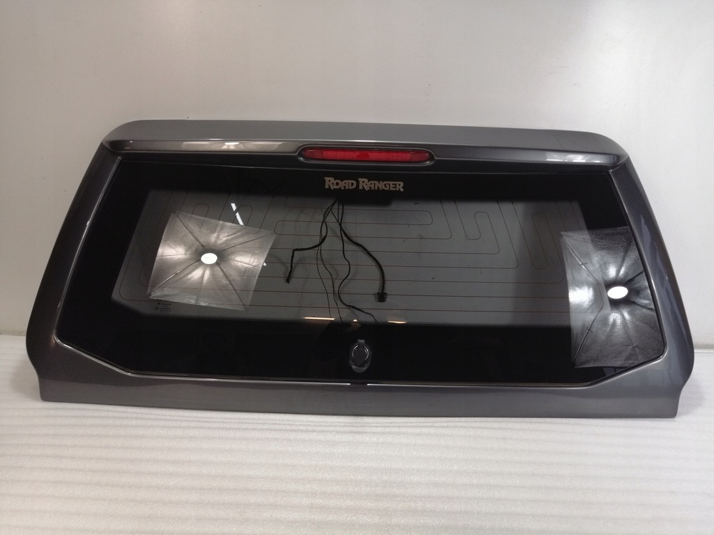 фото №5, Vw amarok крышка багажника задняя