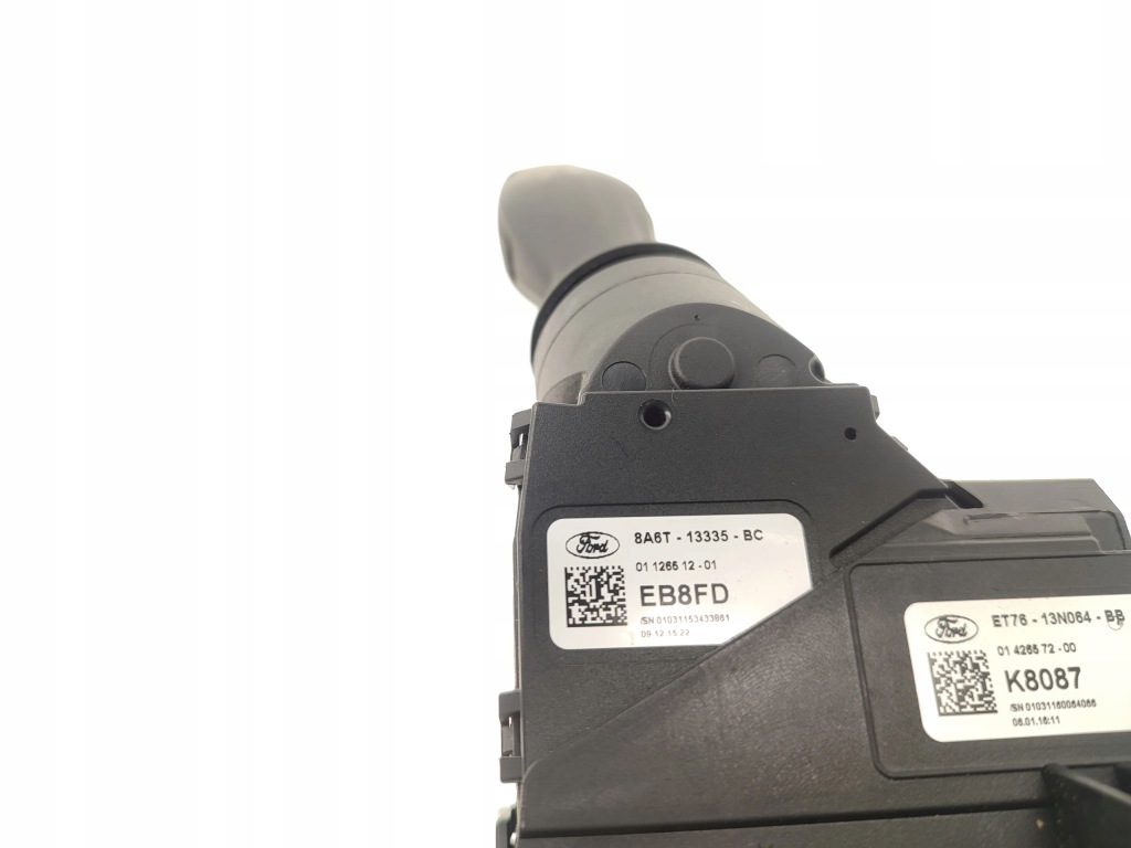 фото №7, Ford transit courier 2016 van/mpv 2/3dr et76-13n064-bb 8a6t-13335-bc дизель