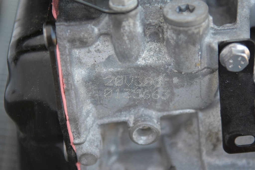 фото №11, Opel crossland x lift 23r. 1.2thp коробка передач передач автоматична коробка передач 20v303 12700km