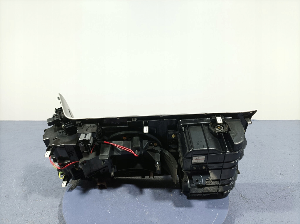 фото №8, Infiniti fx i 03-08 тунель середній бардачок рамка попільничка