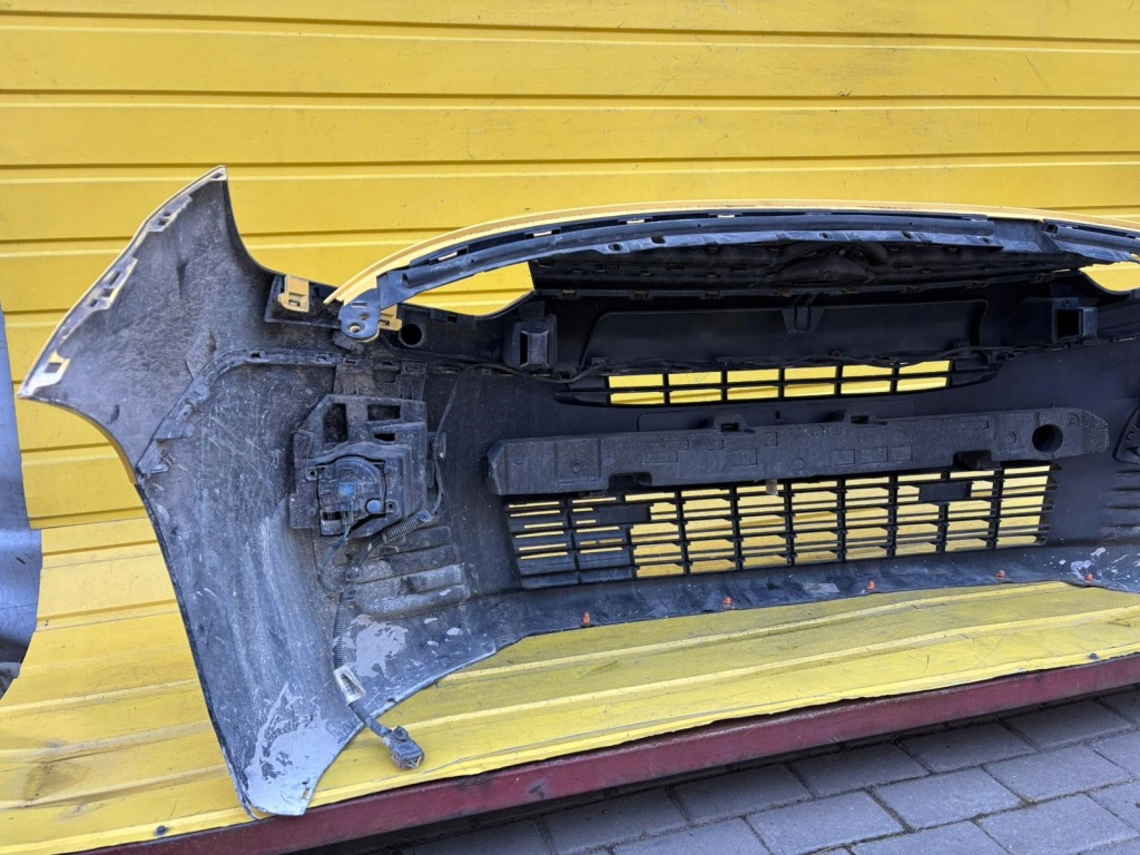 фото №8, Citroen berlingo iv бампер перед kompletny