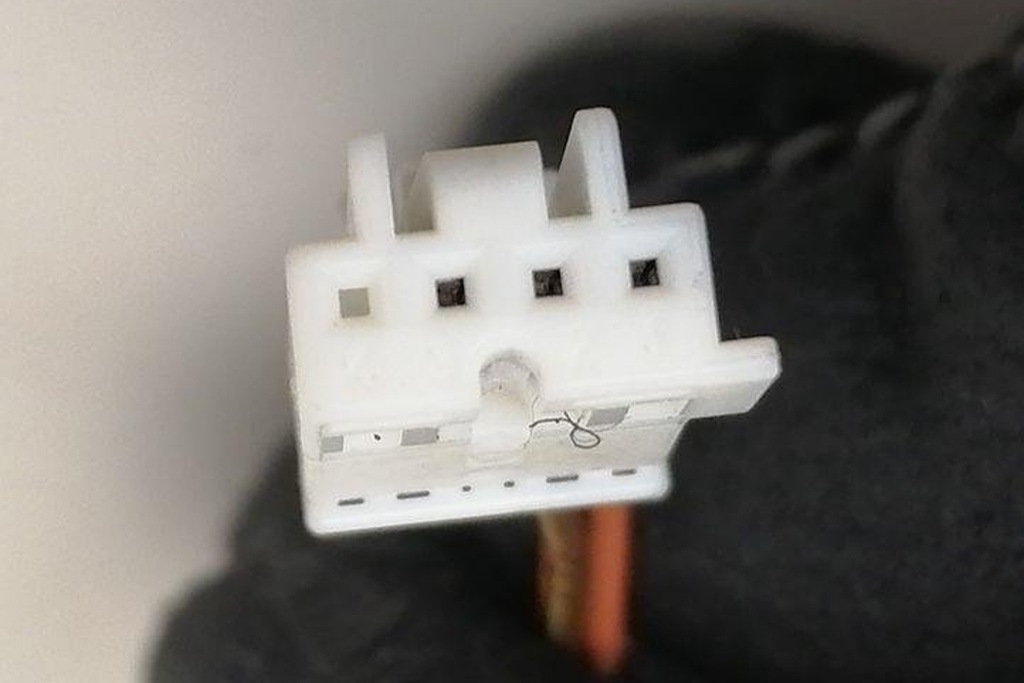 фото №11, Жгут передних левых дверь mercedes-benz e w212 a2124405533 2.2l