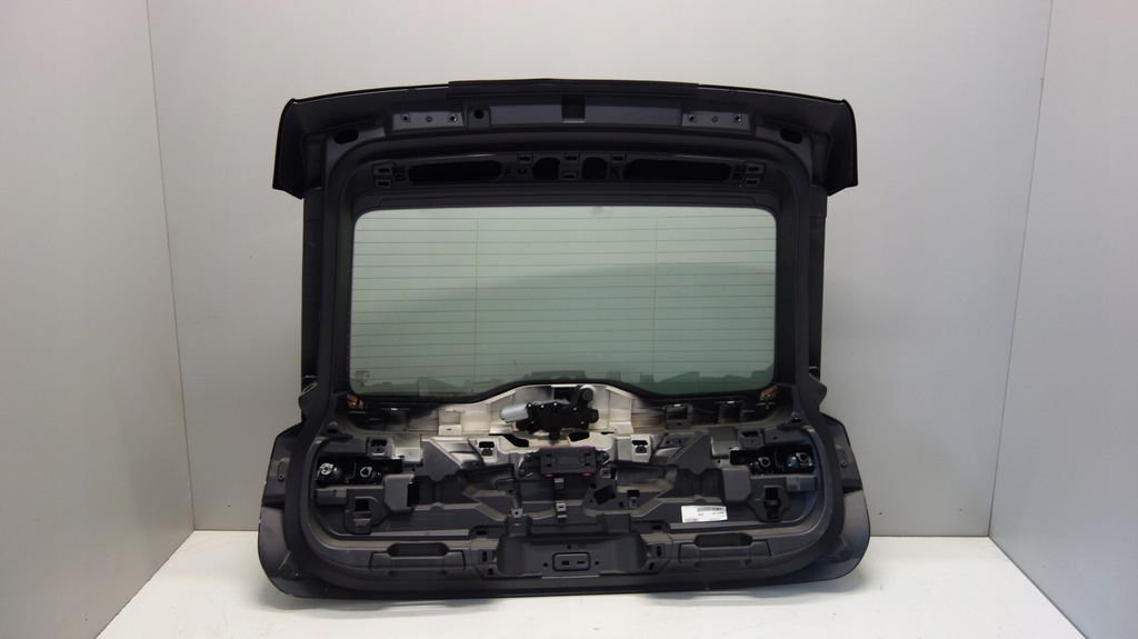 фото №9, Volvo v90 кришка багажника багажника 019