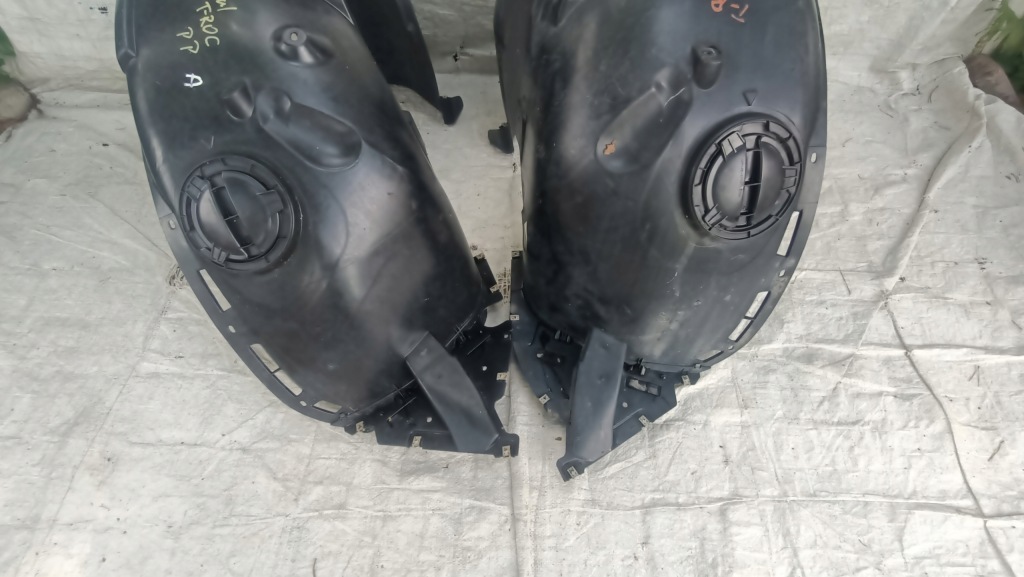 фото №1, Vw t-roc подкрылок передние правое левая