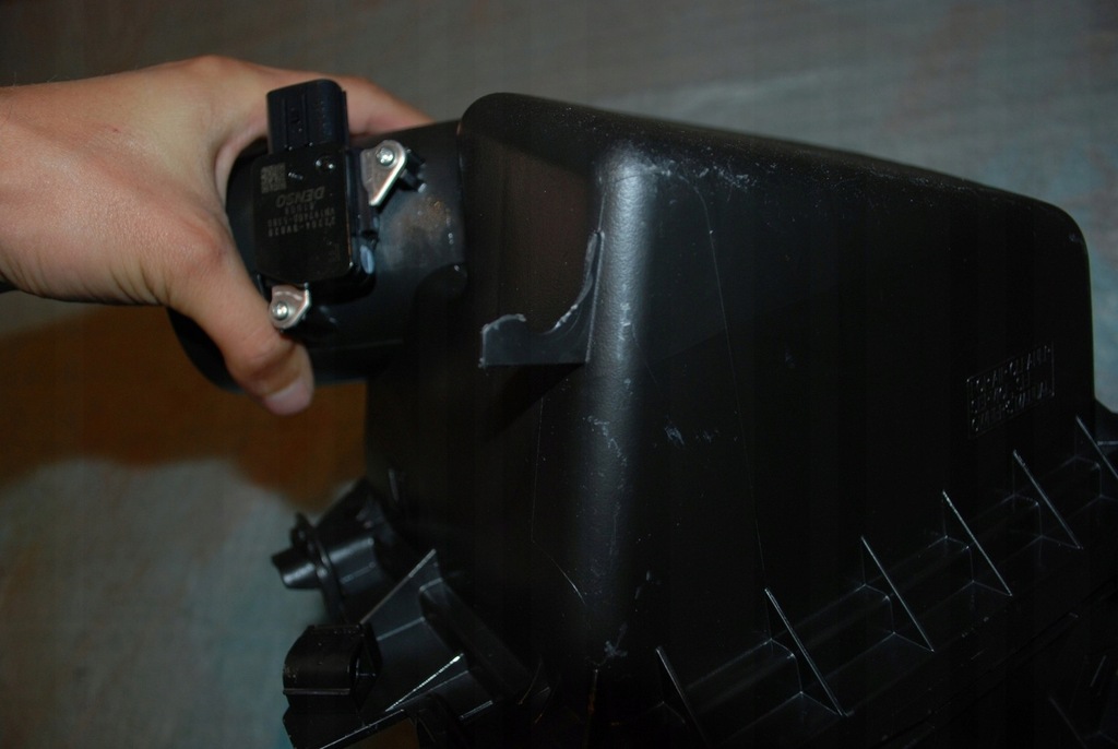 фото №8, Lexus nx 300h корпус фильтра воздуха 2014- 17705-36110