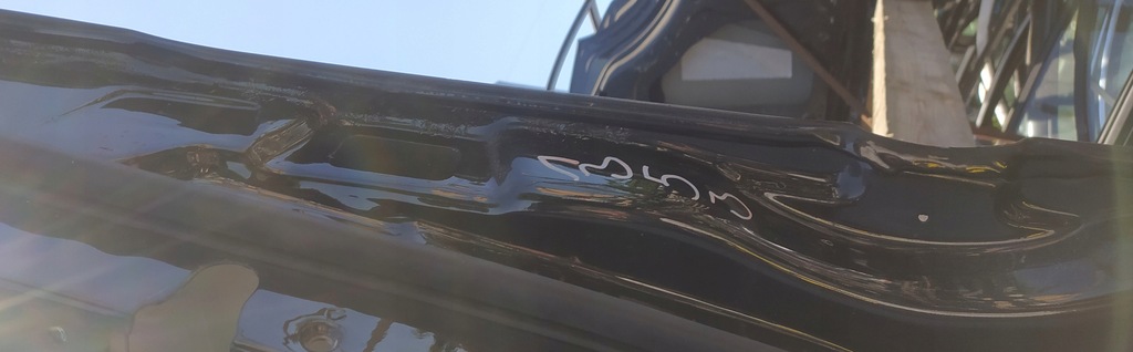 фото №8, Дверь перед правый mercedes r-klasa w251 05-13 r251