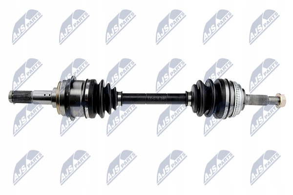 фото №13, Приводной вал приводная toyota celica 94-99 /левая/