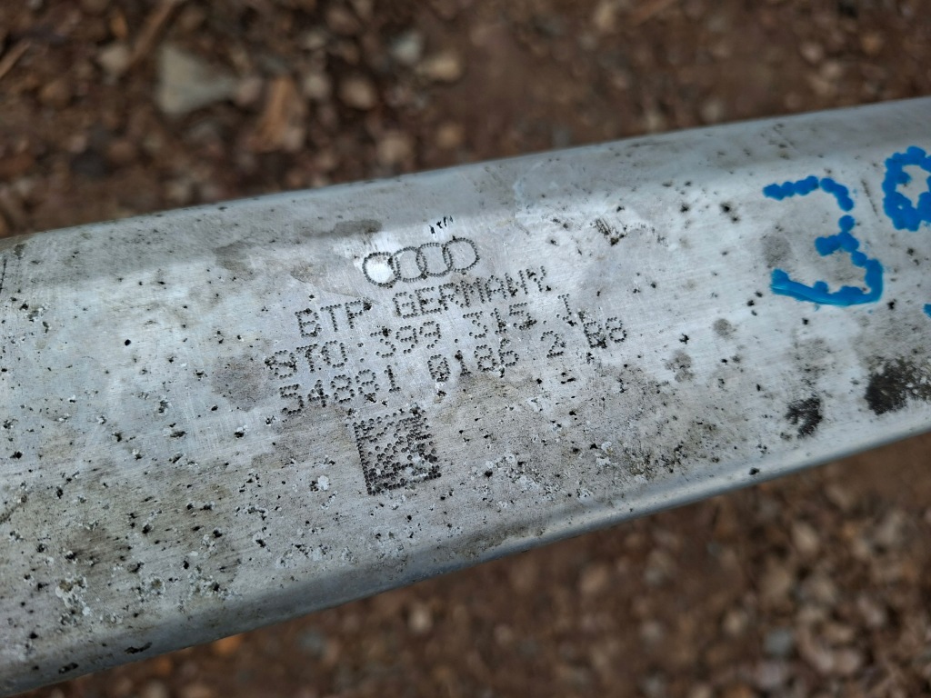 Купить Подрамник рычаги подрамник audi a4 b8 a5 8t0399315j
