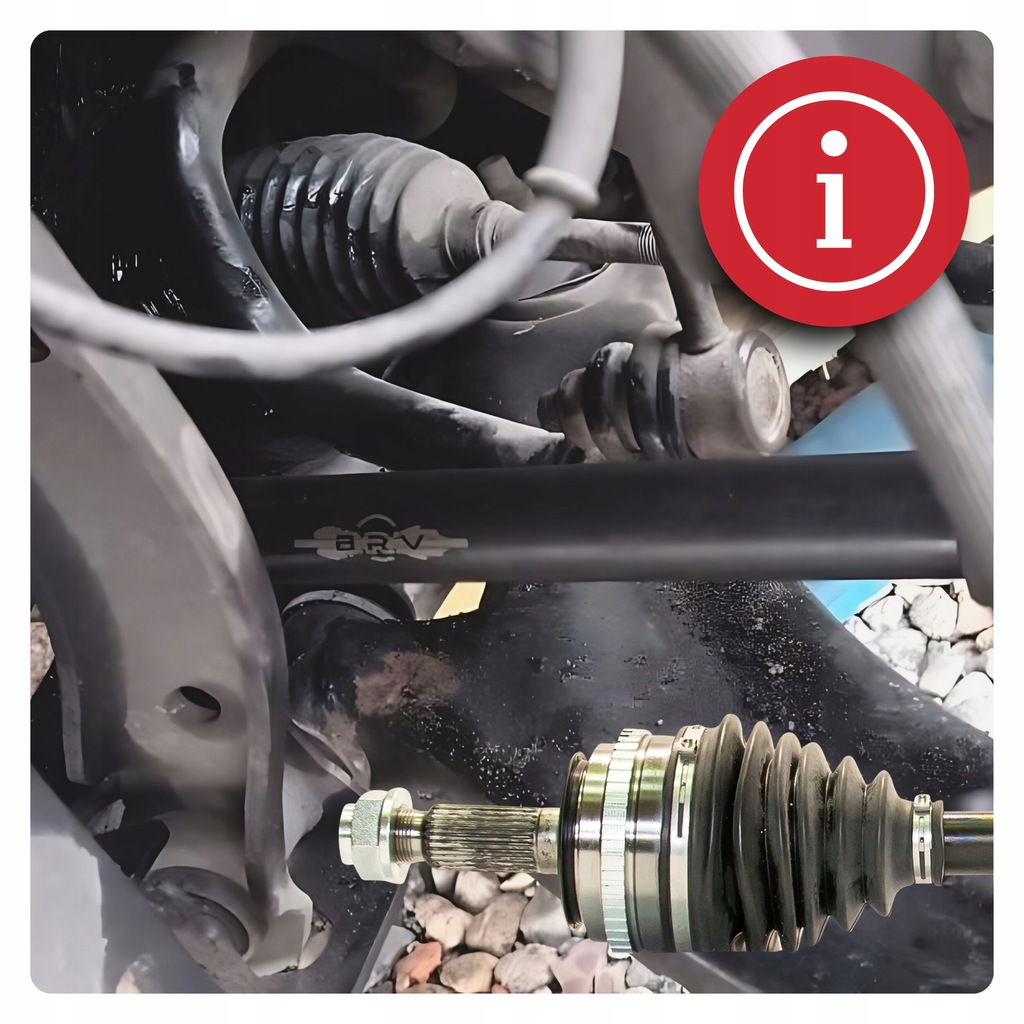 фото №7, Приводной вал правая honda civic ep3 type r type-r 2.0 nowa