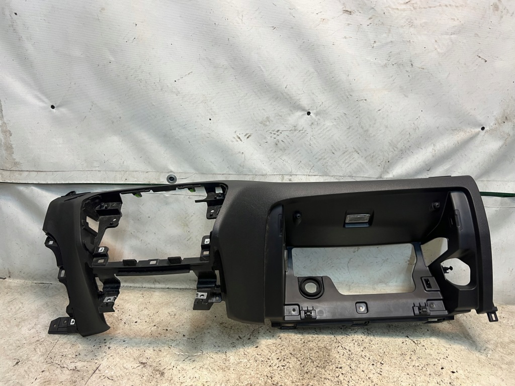 фото №1, Hyundai tucson ii защита панели консоли europa