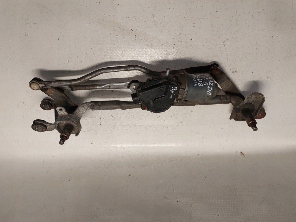 фото №6, Механізм двірник перед mazda 5