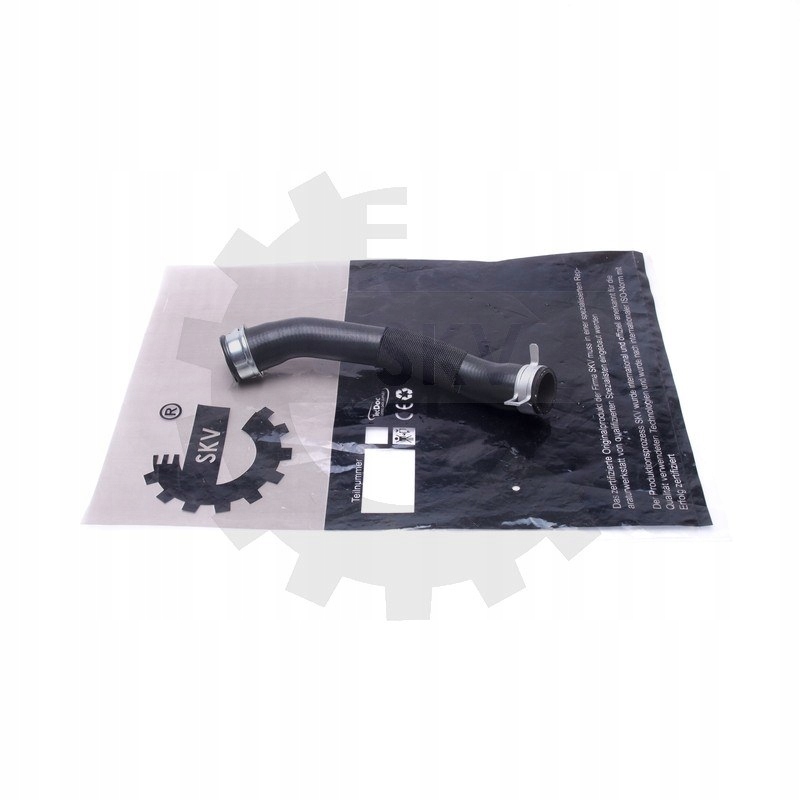 фото №1, Шланг турбіни porsche cayman 9p1121623