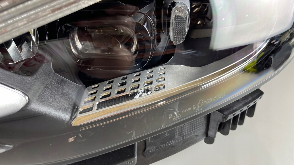 фото №6, Mercedes c klasa w206 лампа лампи digital light