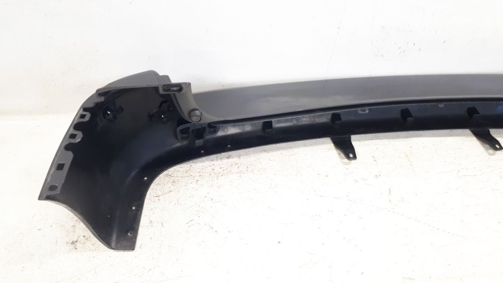 фото №9, Toyota proace 2016-2022 бампер задняя