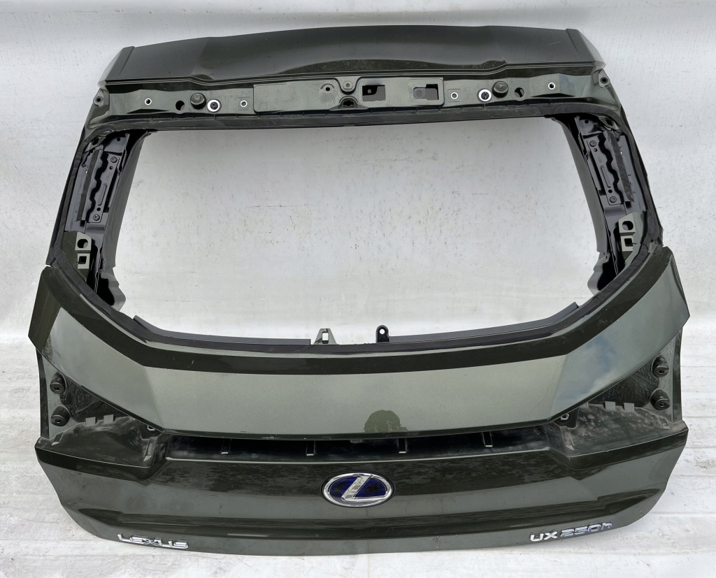 Купити Lexus ux кришка багажника багажника задня задня оригінал