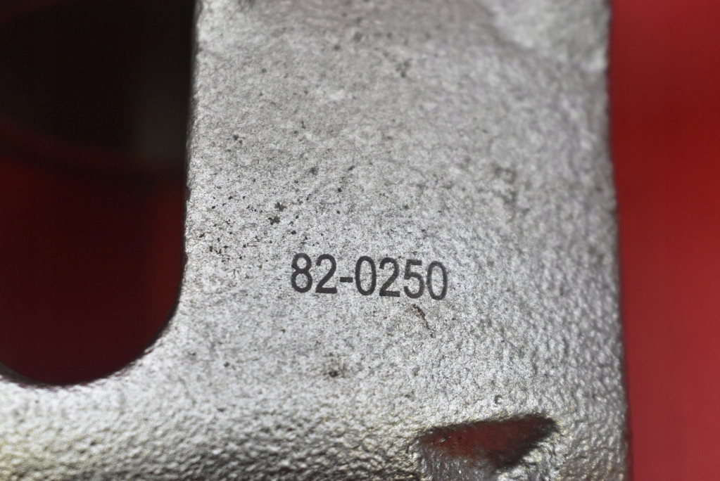 фото №7, Суппорт тормозной правый перед 82-0250 citroen c3 1 i 1.6 16v 110 km 02-10