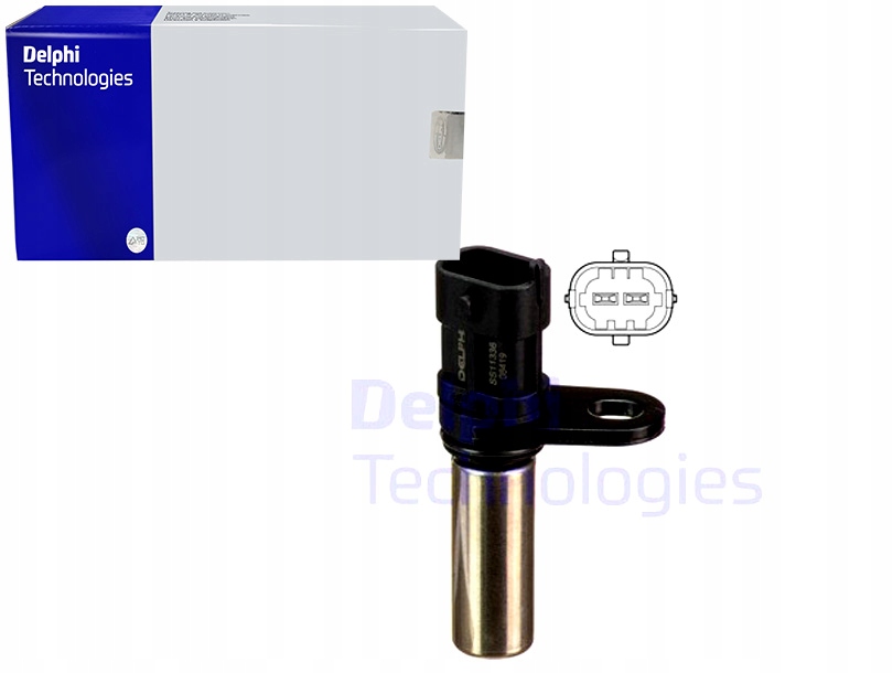 фото №8, Датчик положение вала korb. hyundai ix55 3.8 v6