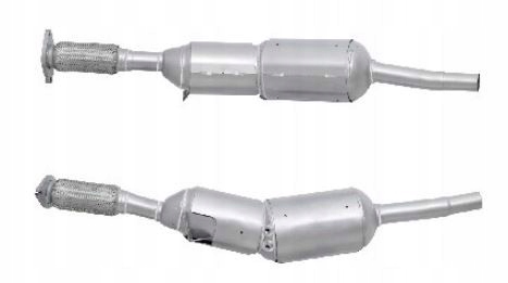 фото №1, Фільтр dpf renault clio iii clio iv modus 2010- euro 5 8200894476 8660005429
