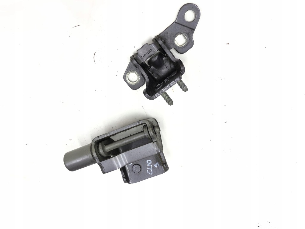 фото №3, Петли дверь левый задняя renault clio iii tekng