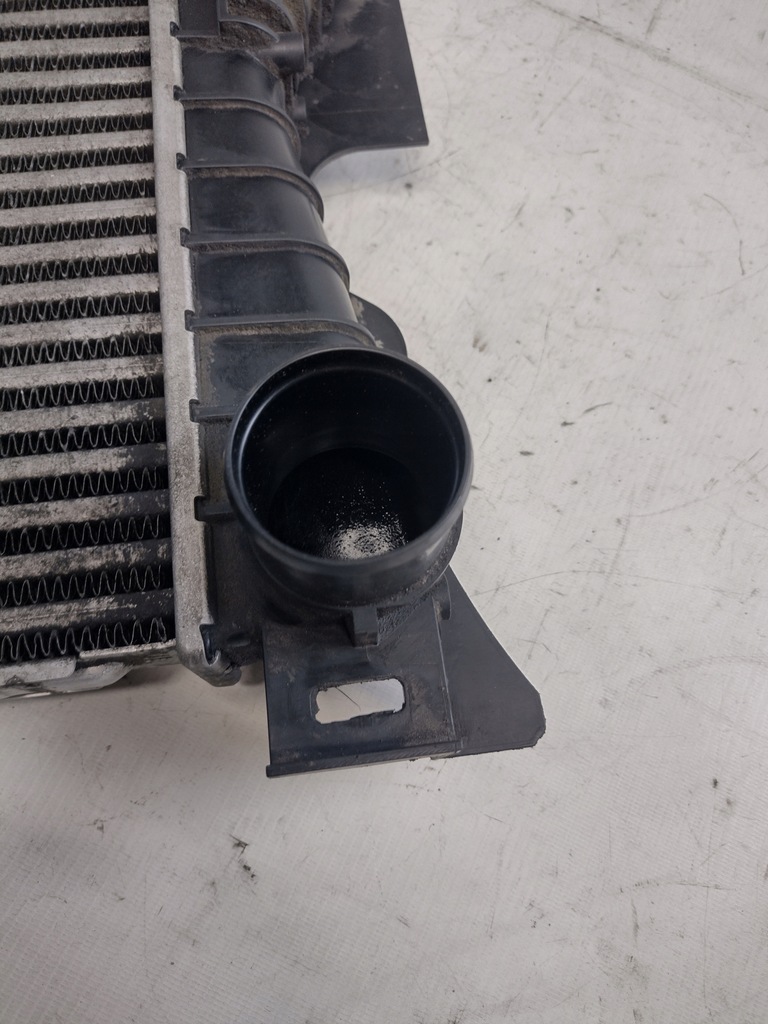 фото №10, Интеркулер chrysler voyager iv 2,8 crd 150 km 05142489aa