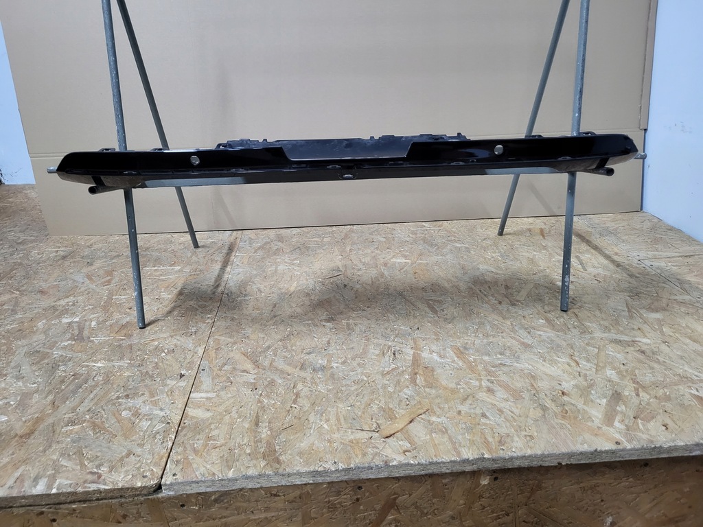 фото №5, Opel astra l kombi 21r-- спойлер нижний бампера заднего задняя