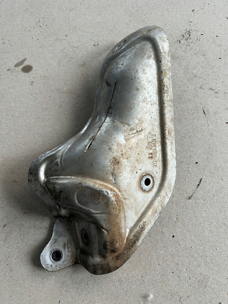 фото №6, Bmw 2 f45 f46 2.0d b47 защита тепловая